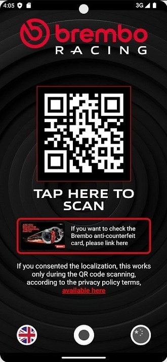 brembocheck官方版图2