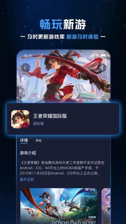 野豹游戏加速器(3)