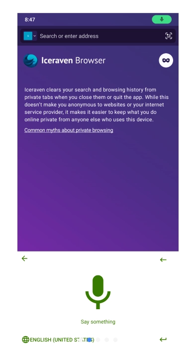 sayboard离线语音输入法图4