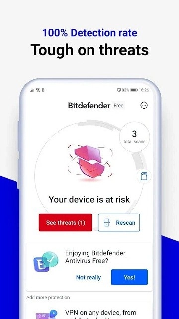 AntiVirusFree手机中文免费-图3