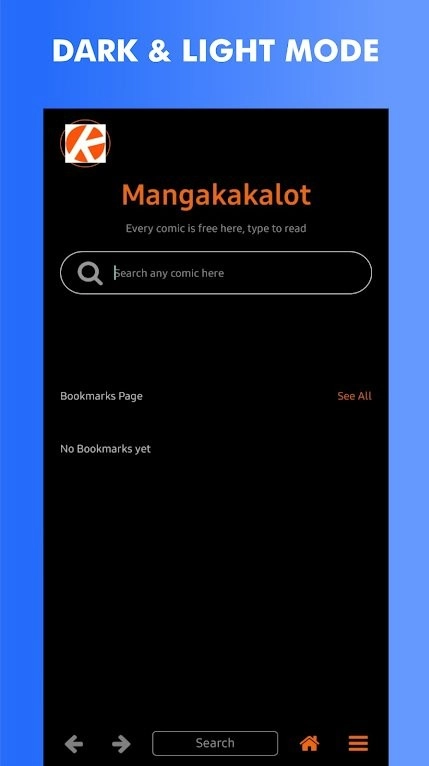 mangakakalot漫画软件图2