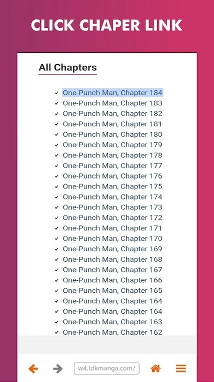 mangakakalot漫画软件图4