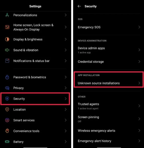 tta google installer download