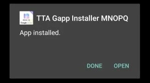tta google installer miui