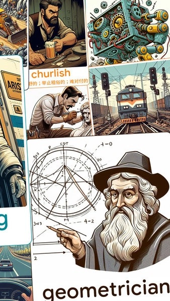 图图单词(看漫画背单词软件)图2