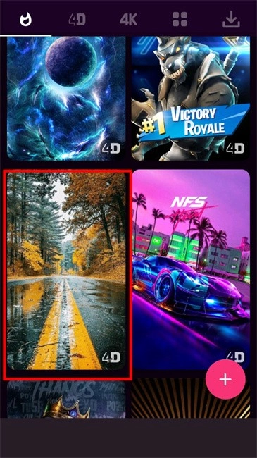 4d视觉壁纸pro 4d视觉壁纸pro软件