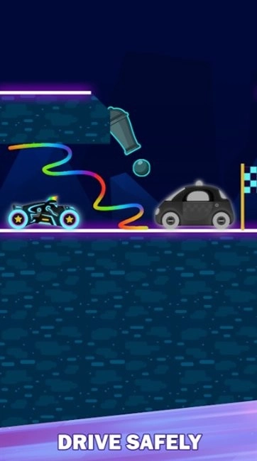 桥梁绘画游戏截图2