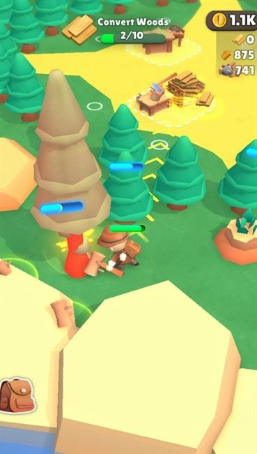 空中飞侠游戏(SwingHero)(2)