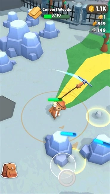 空中飞侠游戏(SwingHero)(4)