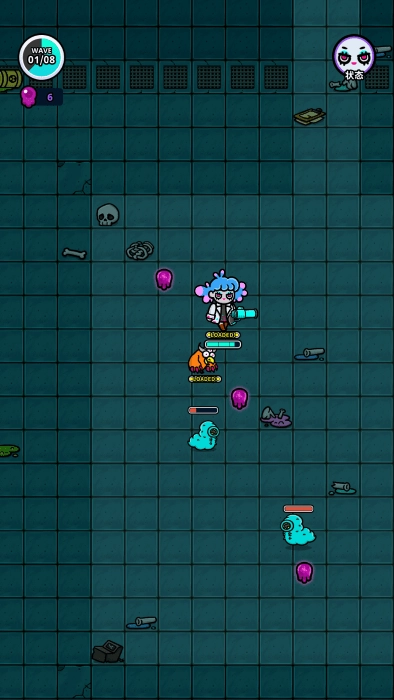 地城异变生存战中文版(3)