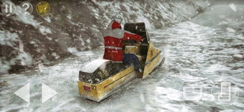 南极洲88号菜单版图2