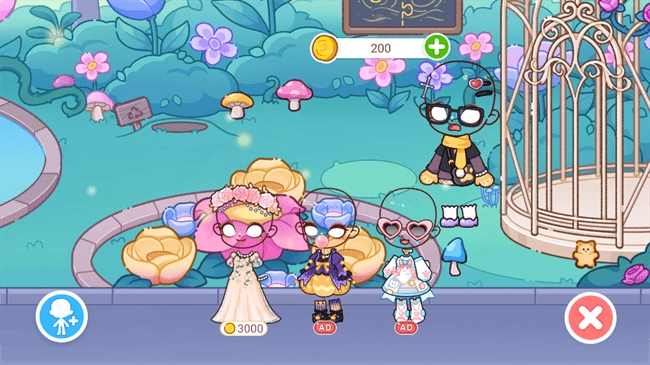 糖果梦想小镇最新版4