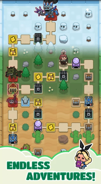 小小物语游戏图3