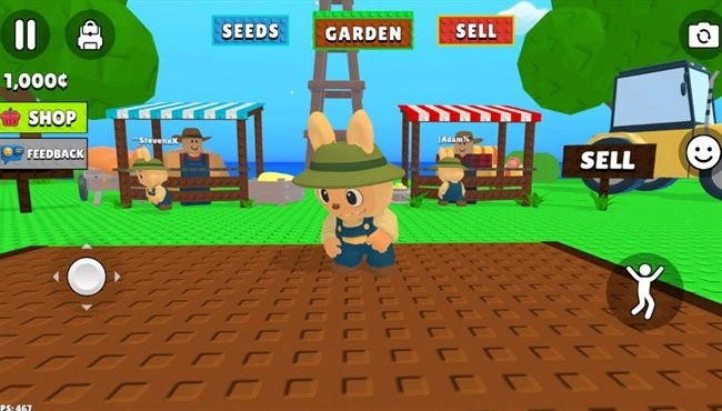 Labubu的种植花园模拟游戏图2