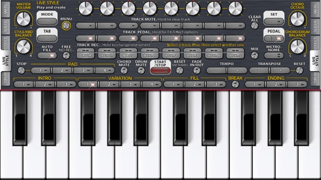 手机电子琴正版