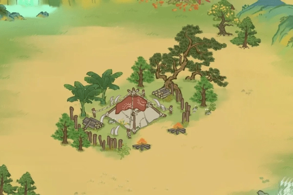 华夏绘世录游戏 华夏绘世录手游官方下载