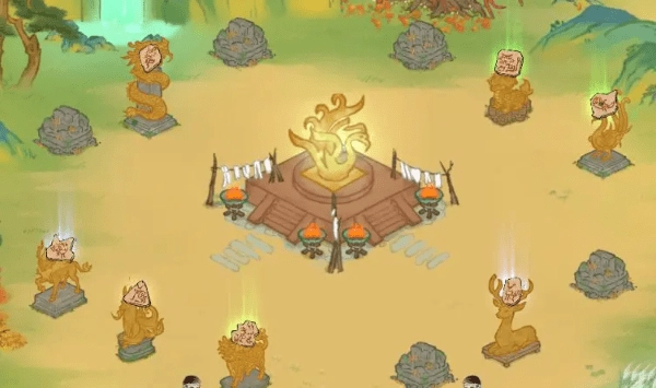 华夏绘世录游戏 华夏绘世录手游官方下载