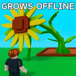 Labubu的种植花园模拟游戏