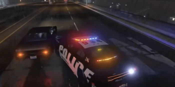 超级特警追逐游戏(2)