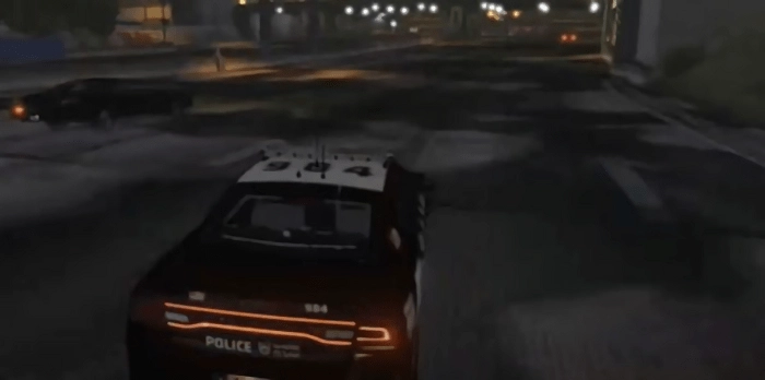 超级特警追逐游戏(3)