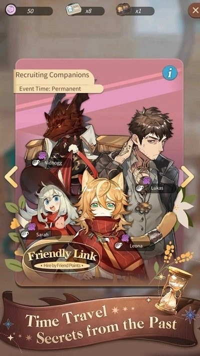 咖啡邂逅物语游戏(coffeetales)(1)