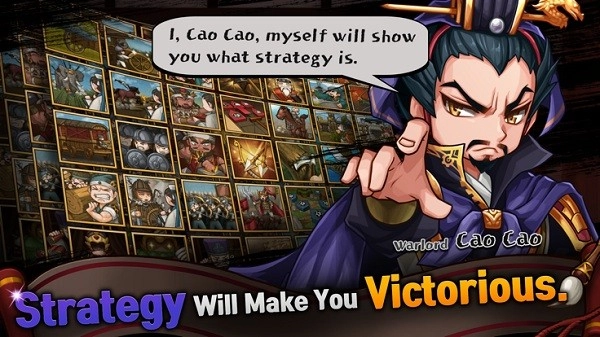 三个王国变形者游戏(ThreeKingdoms:TheShifters)图2