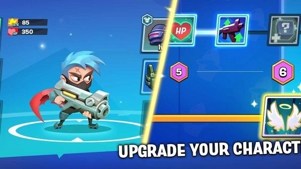 首席射手手机版图3