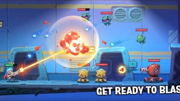 首席射手手机版图4