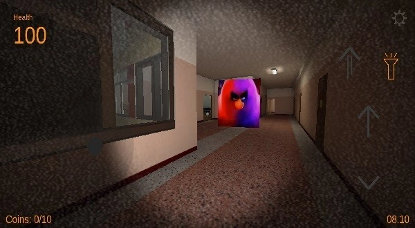 nextbot追逐联机版(nextbotchasing)