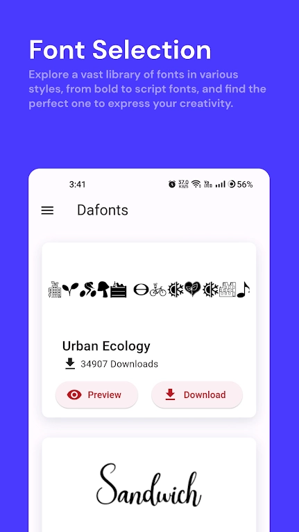 dafont字体在线转换(3)