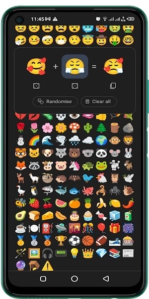 emojikitchen表情合成器(2)