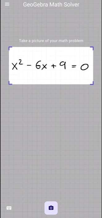 geogebra数学求解器软件(2)
