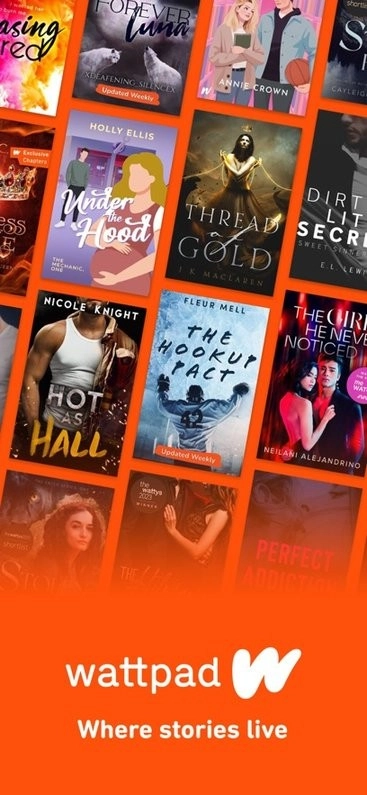 wattpad