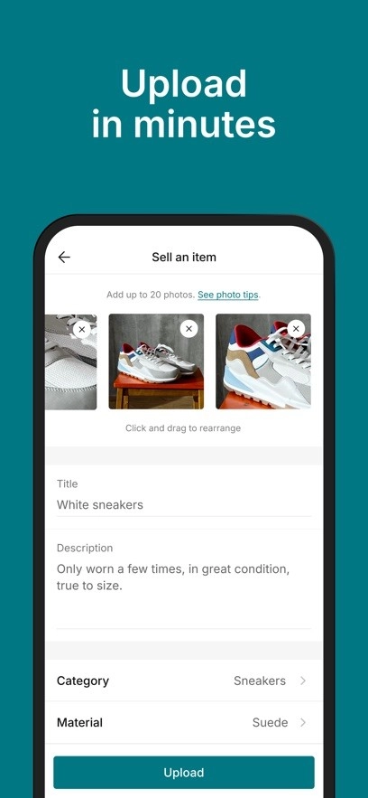 vinted二手平台(2)
