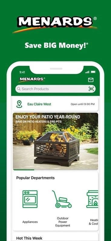 menards