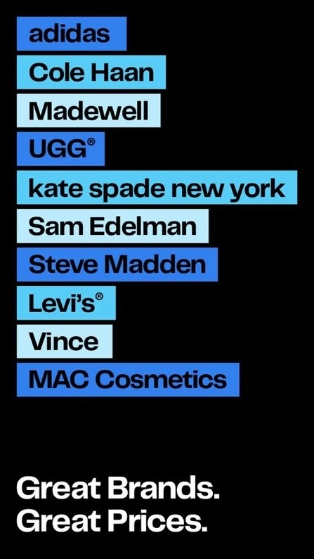 nordstromrack折扣店