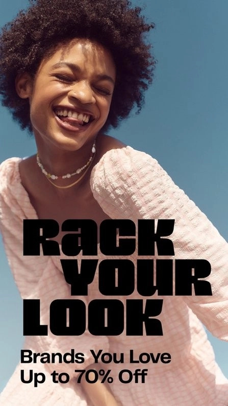 nordstromrack折扣店