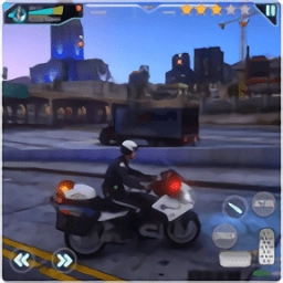 超级特警追逐游戏