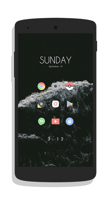 delta图标包开源版图1