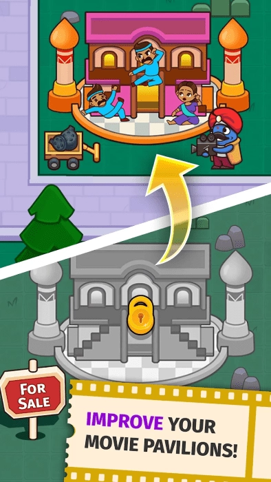 狂热电影大亨游戏(4)