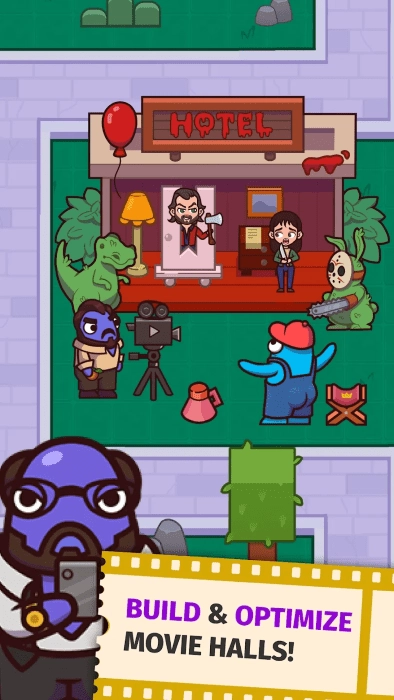 狂热电影大亨游戏(2)