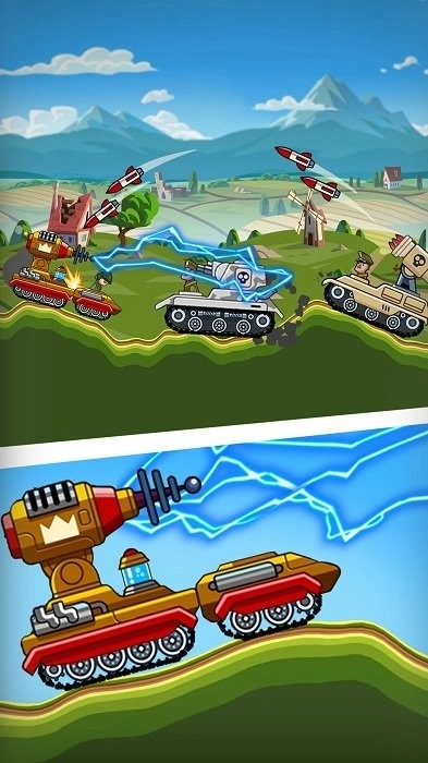 模拟真实开坦克游戏图3