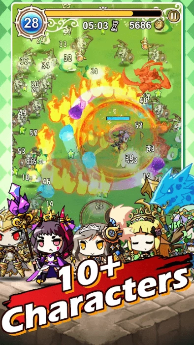 星界幸存者游戏(AstralSurvivor)图1