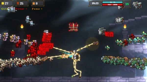 骷髅哟西游戏图1