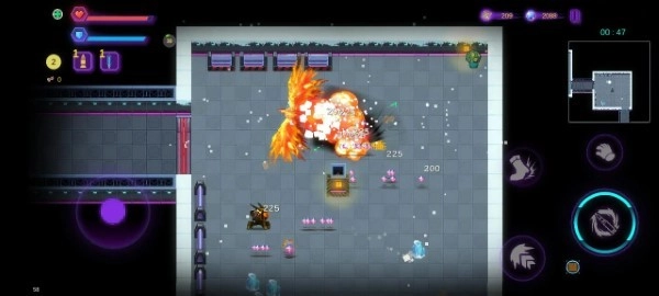 机动装甲超时空之门游戏图1