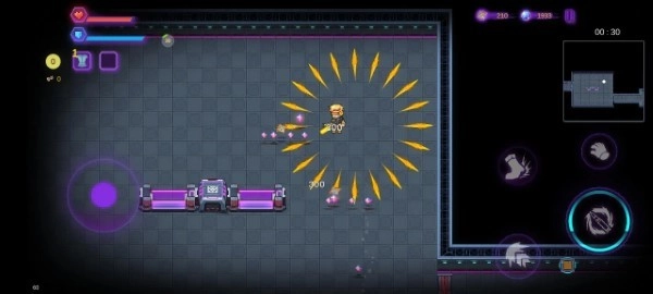 机动装甲超时空之门游戏图2