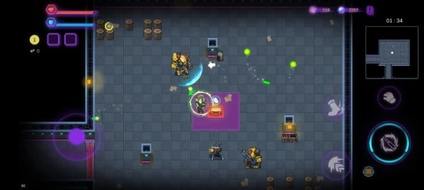 机动装甲超时空之门游戏图3