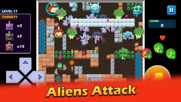 坦克战斗2游戏图4