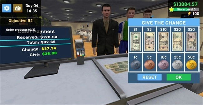 服装店模拟器免广告图2