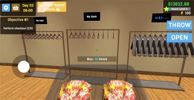 服装店模拟器免广告图1